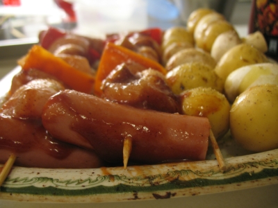 Grillspett Grillspett