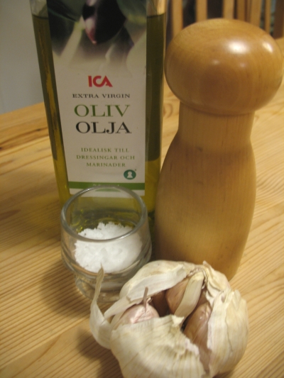 Olivolja Olivolja