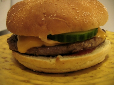Hamburgare Hamburgare