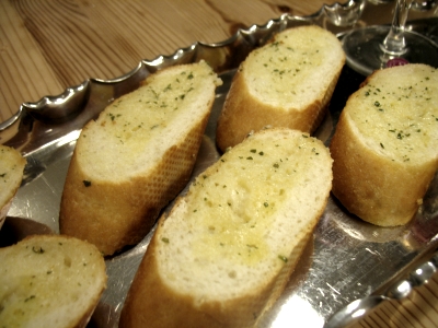 Vitlöksbröd Vitlöksbröd