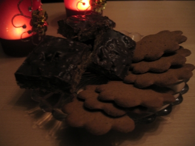 Snickersrutor Snickersrutor