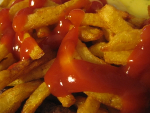Pommes frites Pommes frites