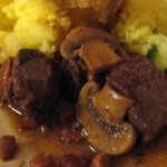 Boeuf Bourginon