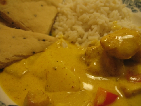 Currygryta Currygryta