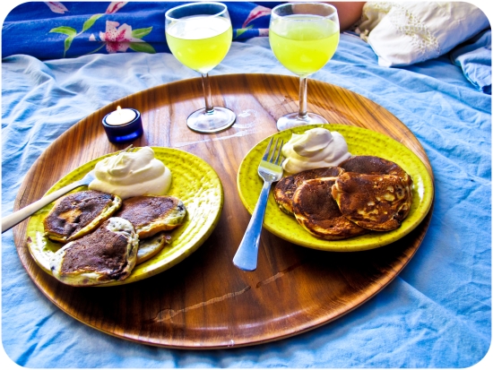 American Blueberry Pancakes American Blueberry Pancakes