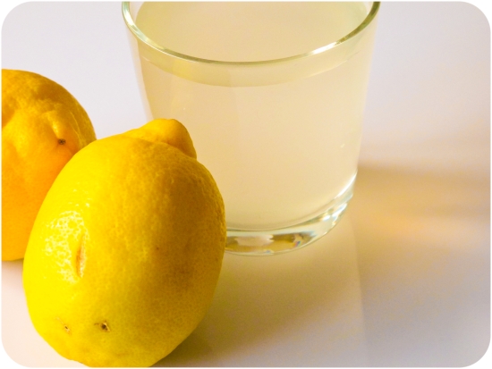 Citronlemonad Citronlemonad