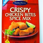 Crispy chicken bites