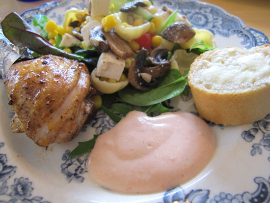 Rhode Island Dressing Rhode Island Dressing