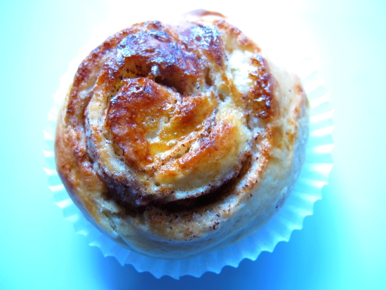 Kanelbullar Kanelbullar