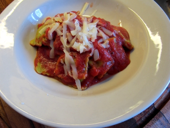 Ravioli Ravioli