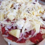 Pan Pizza