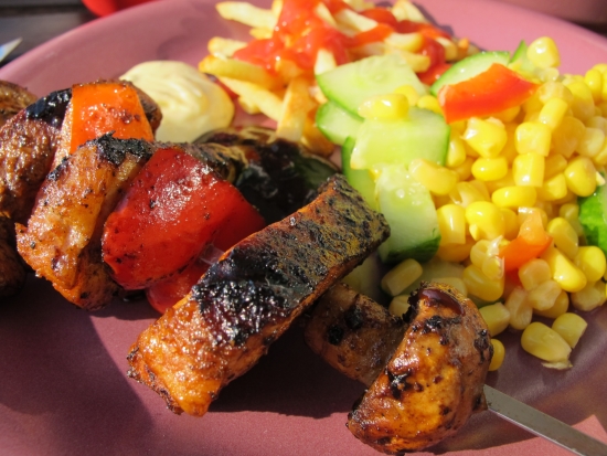 Grillspett Grillspett