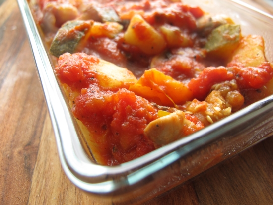 Ratatouille Ratatouille