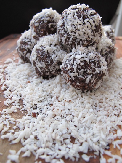 Chokladbollar Chokladbollar