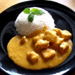 Mild korma Mild korma
