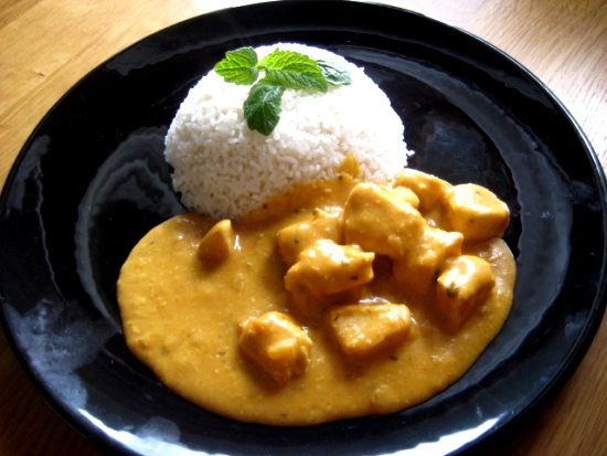Mild korma Mild korma