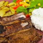 American BBQ Ribs