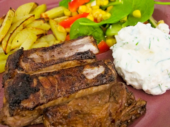 American BBQ Ribs American BBQ Ribs
