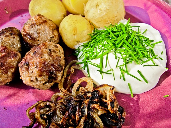 Köttbullar Köttbullar
