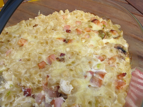 Makaronilåda Makaronilåda