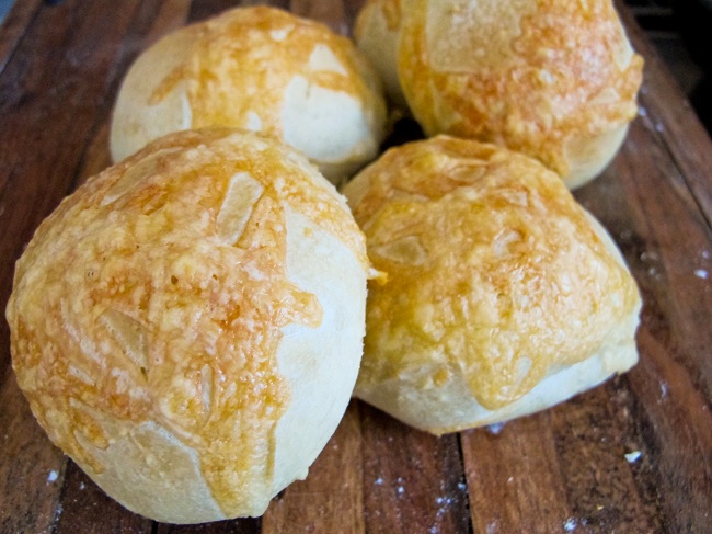 frukostbullar