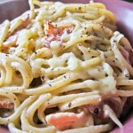Pasta Carbonara