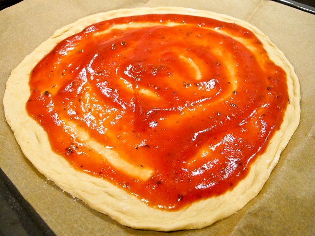 Tomatsås