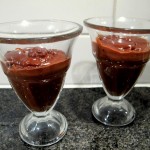 chokladpudding