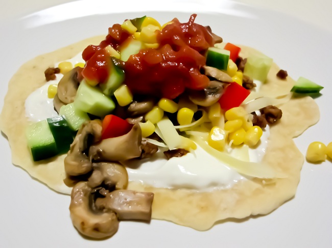 tortillabröd