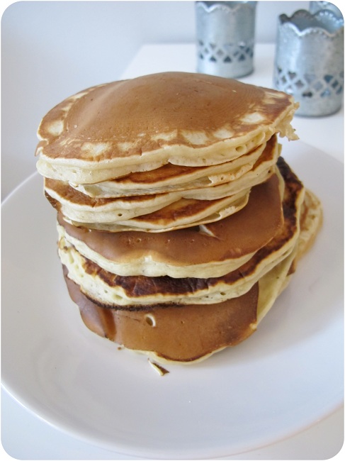Amerikanska pannkakor