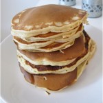 Amerikanska pannkakor Amerikanska pannkakor