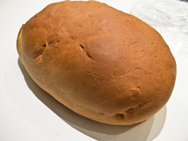 Saftig limpa