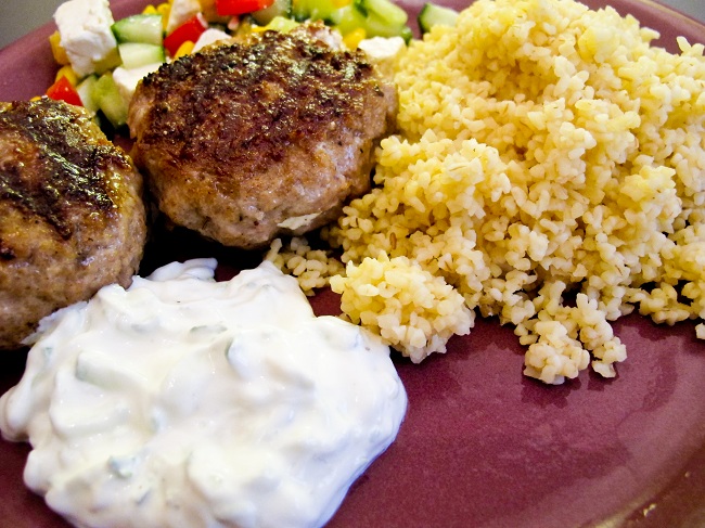 Tzatziki Tzatziki