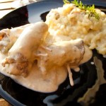 Lövbiffsrullader