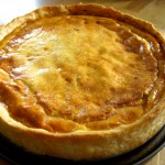 kantarellpaj kantarellpaj