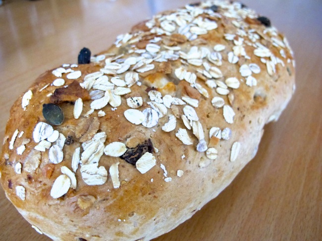 Müslibröd Müslibröd