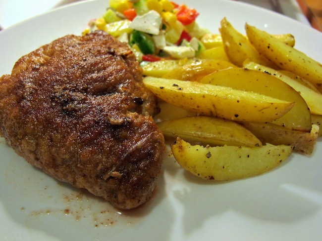 Cordon Bleu Schnitzel Cordon Bleu Schnitzel