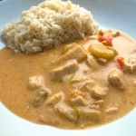 Gaeng ped Gaeng ped