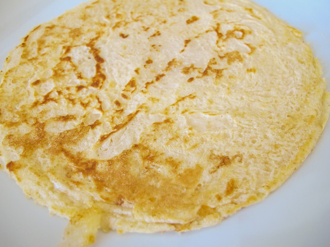 Proteinpannkor - LCHF Proteinpannkakor - LCHF
