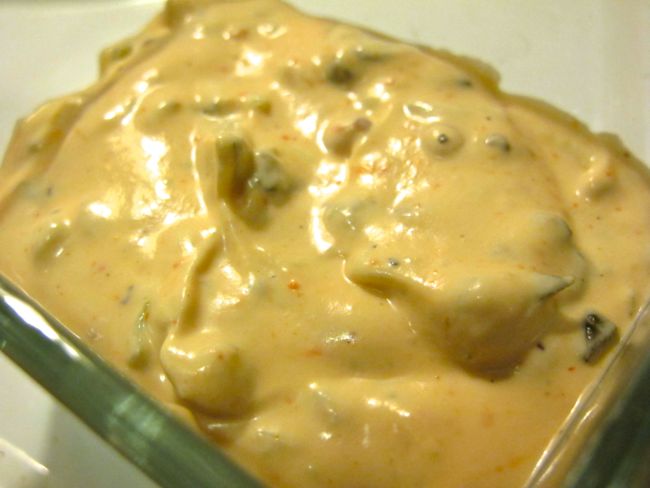 Hamburgerdressing Hamburgerdressing