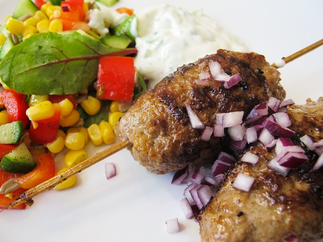 Kebabspett - LCHF