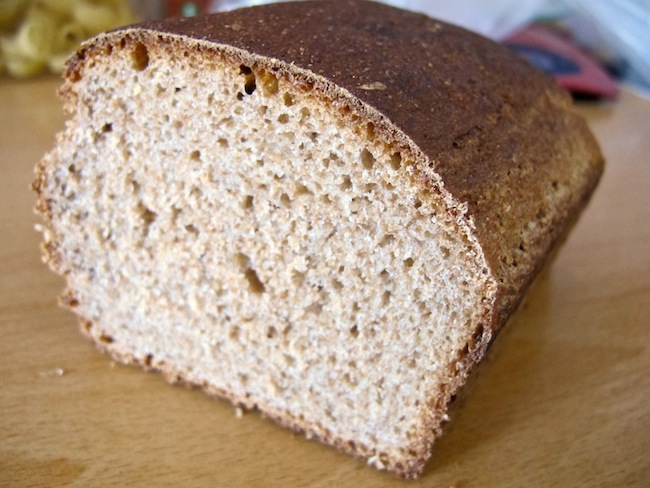 Dinkelbröd Dinkelbröd