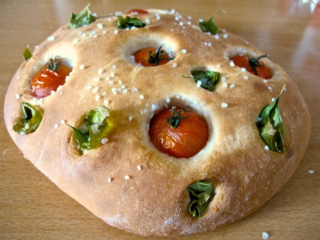 Foccacia