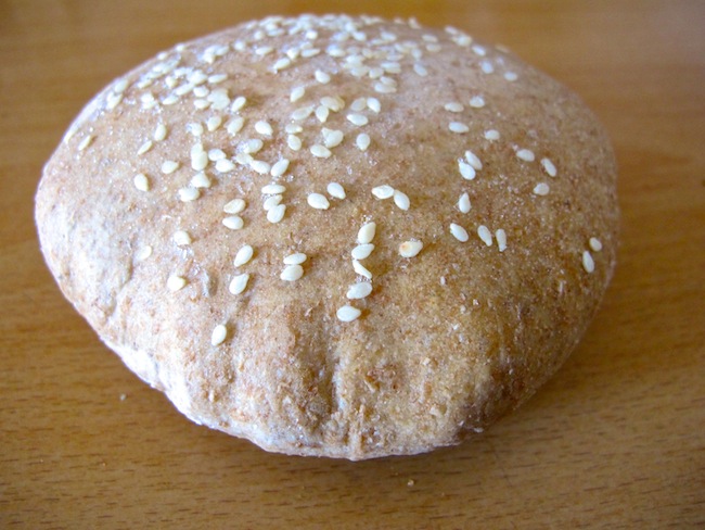 Hamburgerbröd Hamburgerbröd