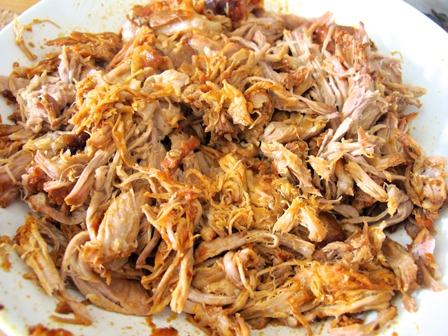 Pulled pork