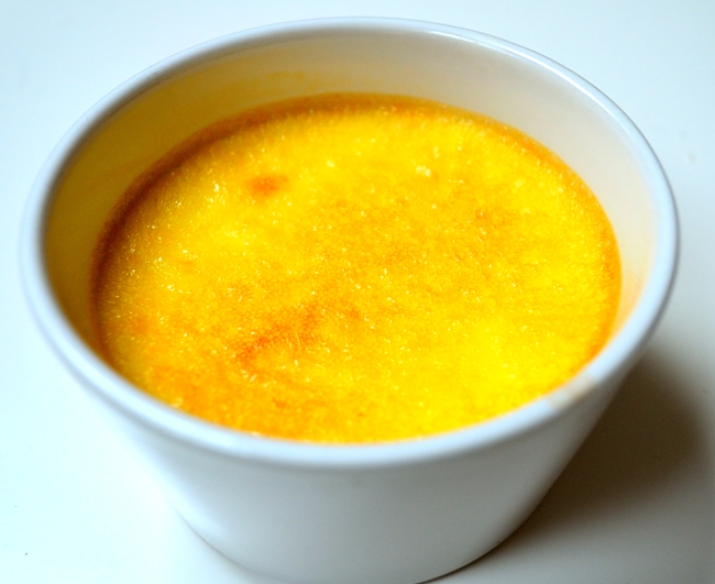Crème brulée Crème brulée