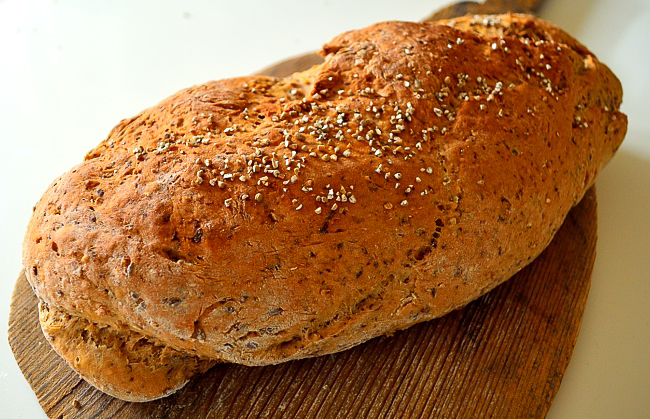 Lingonbröd Lingonbröd