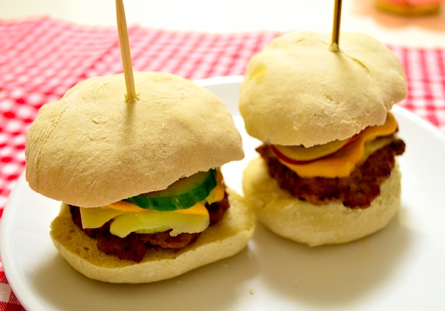 Cheeseburgare Cheeseburgare