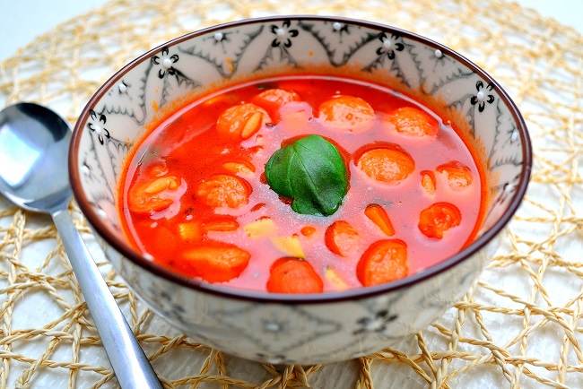 Minestronesoppa Minestronesoppa