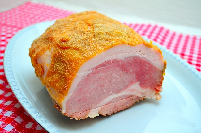 Koka egen julskinka Koka egen julskinka